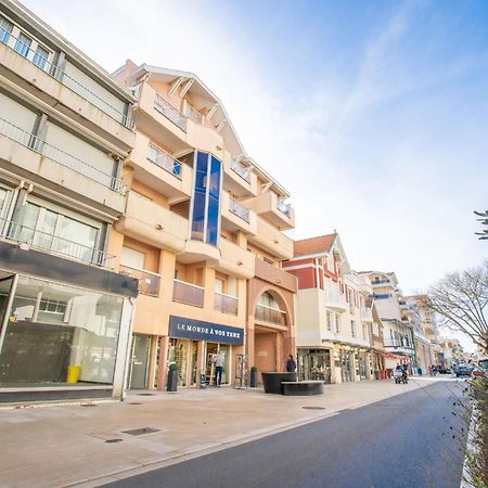 Studio Residence De La Plage By Interhome Arcachon Dış mekan fotoğraf