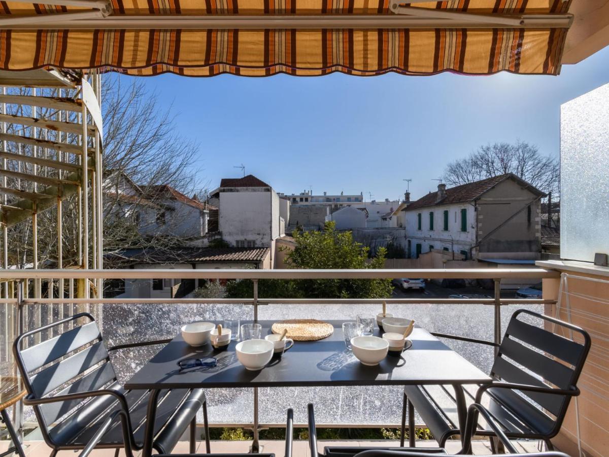 Studio Residence De La Plage By Interhome Arcachon Dış mekan fotoğraf