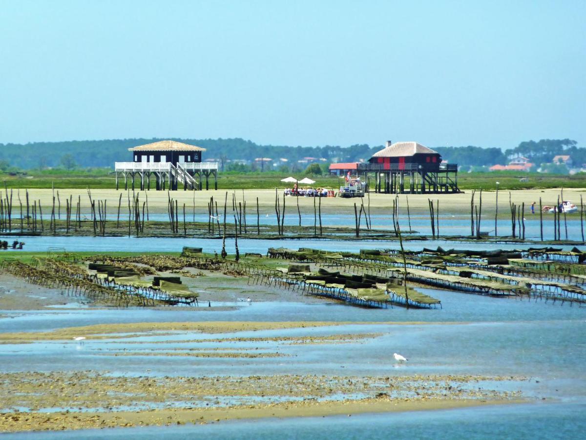 Studio Residence De La Plage By Interhome Arcachon Dış mekan fotoğraf